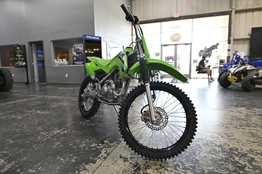 New 2026 Kawasaki KLX140R F