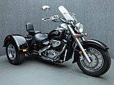 2003 Suzuki Intruder 800 Volusia