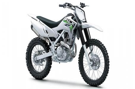 New 2026 Kawasaki KLX230R S