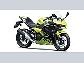 New 2026 Kawasaki Ninja 500 SE ABS
