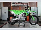 New 2026 Kawasaki KX250