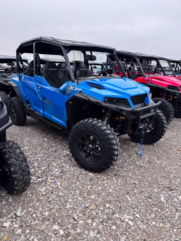 New 2026 Polaris General