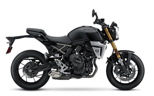 New 2026 Suzuki GSX-8T