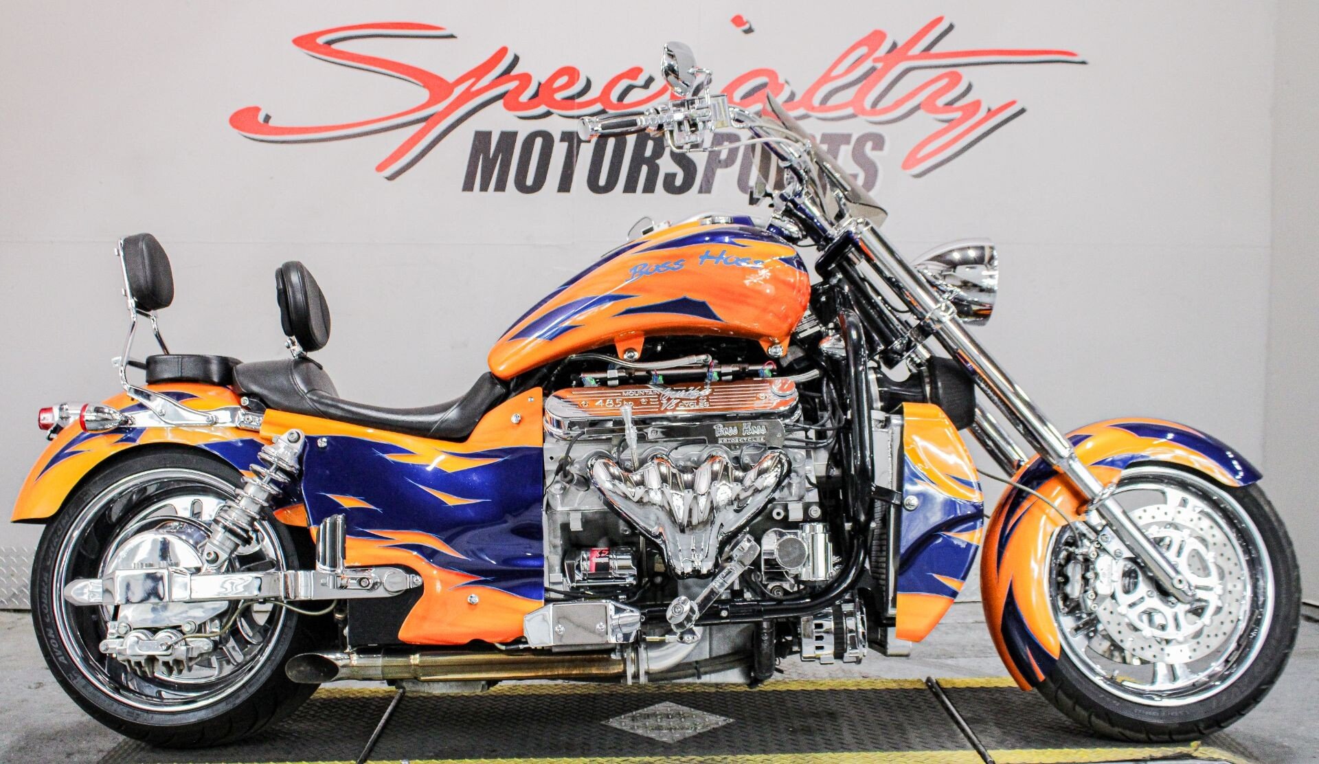 2019 Boss Hoss BHC-3