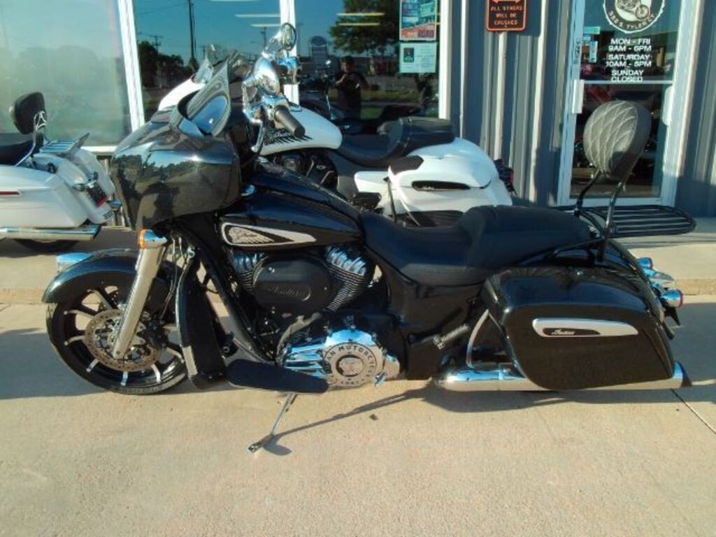 2020 Indian Chieftain Limited