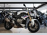 2018 BMW S1000R