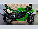 New 2026 Kawasaki Ninja ZX-6R ABS
