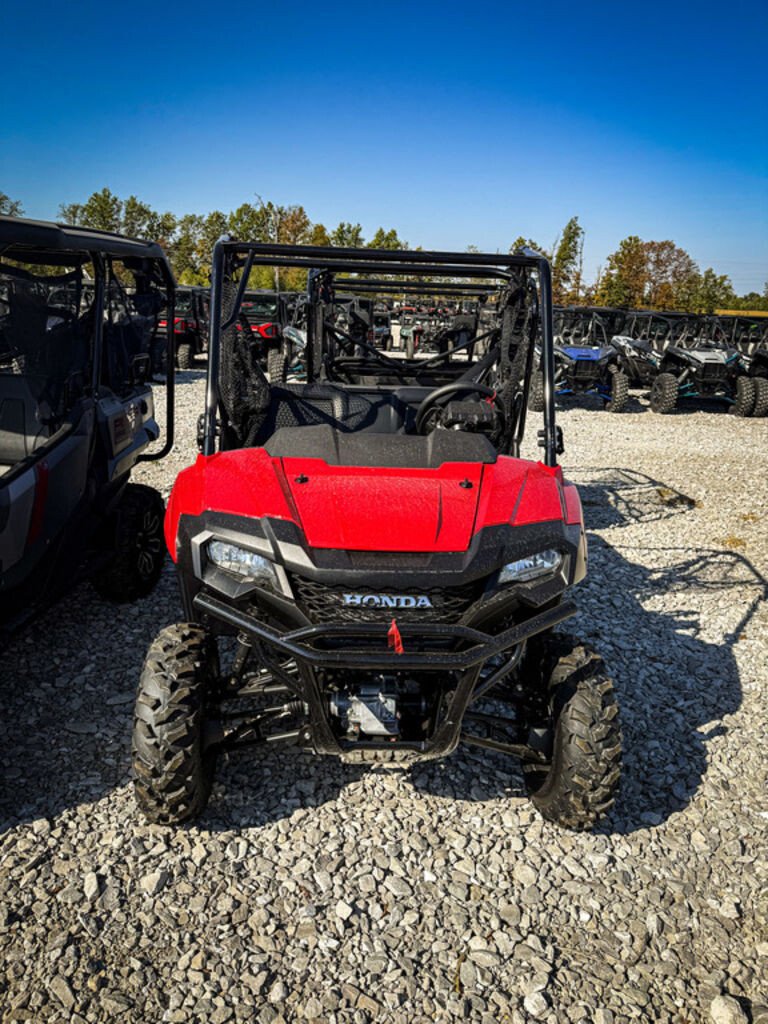 New 2026 Honda Pioneer 700