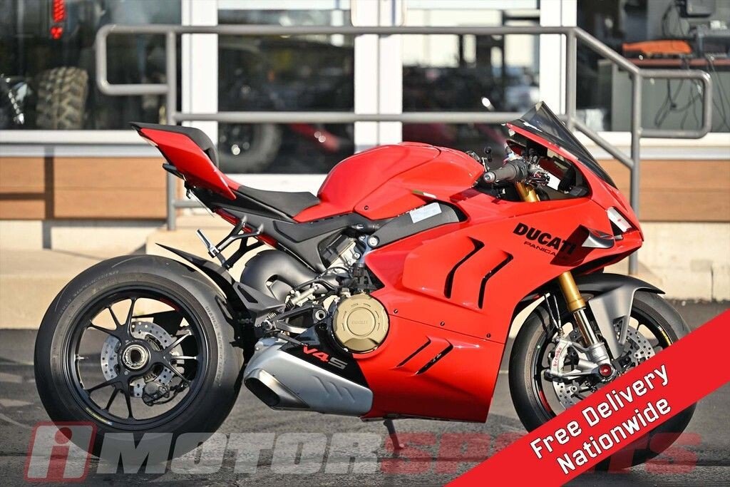 2023 Ducati Panigale V4