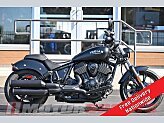 2023 Indian Chief Dark Horse ABS