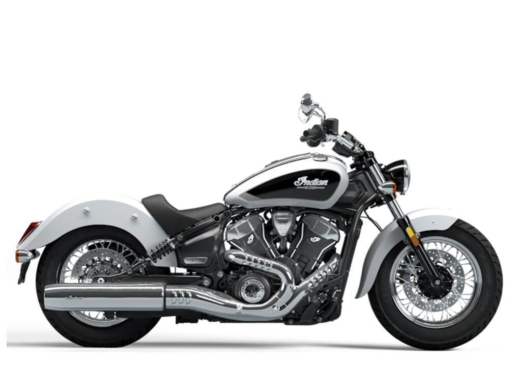 New 2025 Indian Scout Classic Limited +Tech