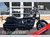 New 2025 Indian Sport Chief RT Dark Horse w/ABS