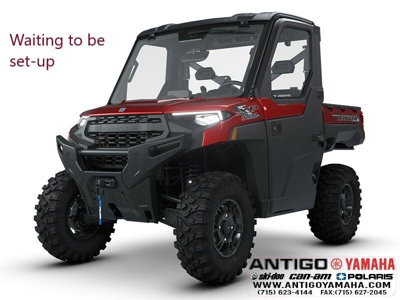 New 2026 Polaris Ranger XP 1000 NorthStar Edition Ultimate