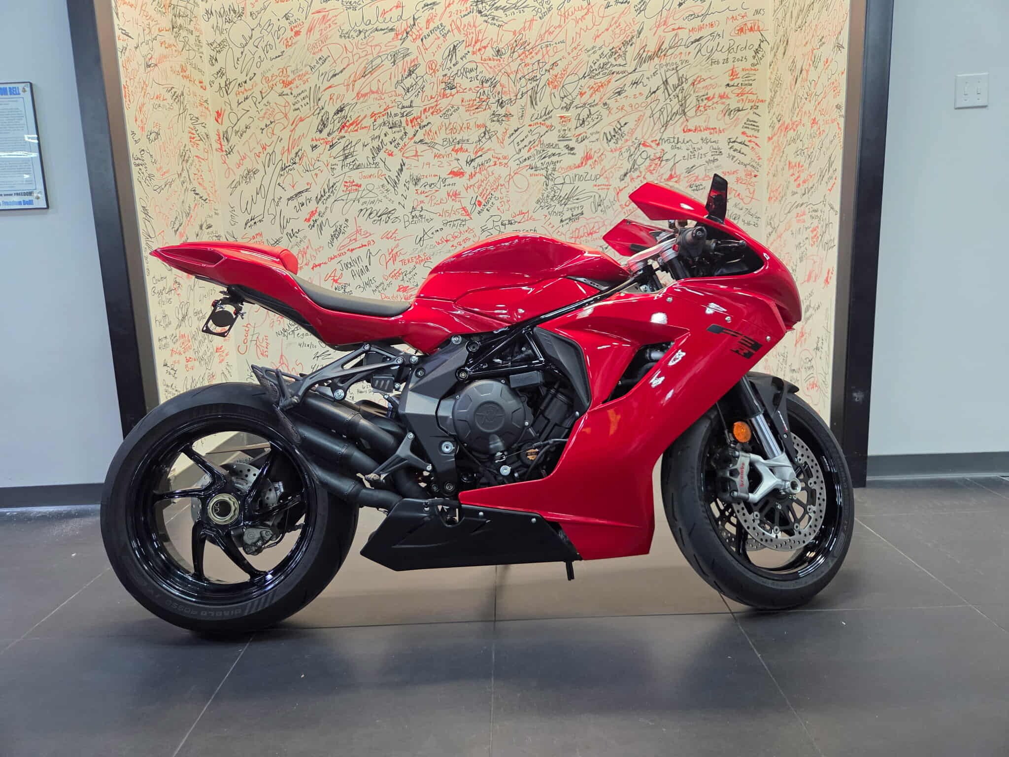 2023 MV Agusta F3