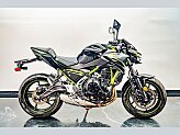 2022 Kawasaki Z650