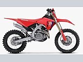 New 2026 Honda CRF450RX