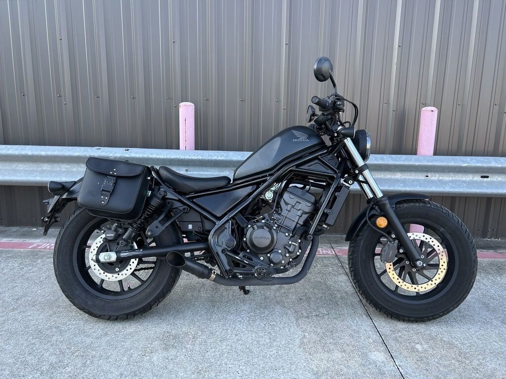 2023 Honda Rebel 300
