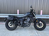 2023 Honda Rebel 300