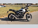 New 2026 Triumph Scrambler XC