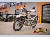 New 2026 Kawasaki KLX230 Sherpa S ABS