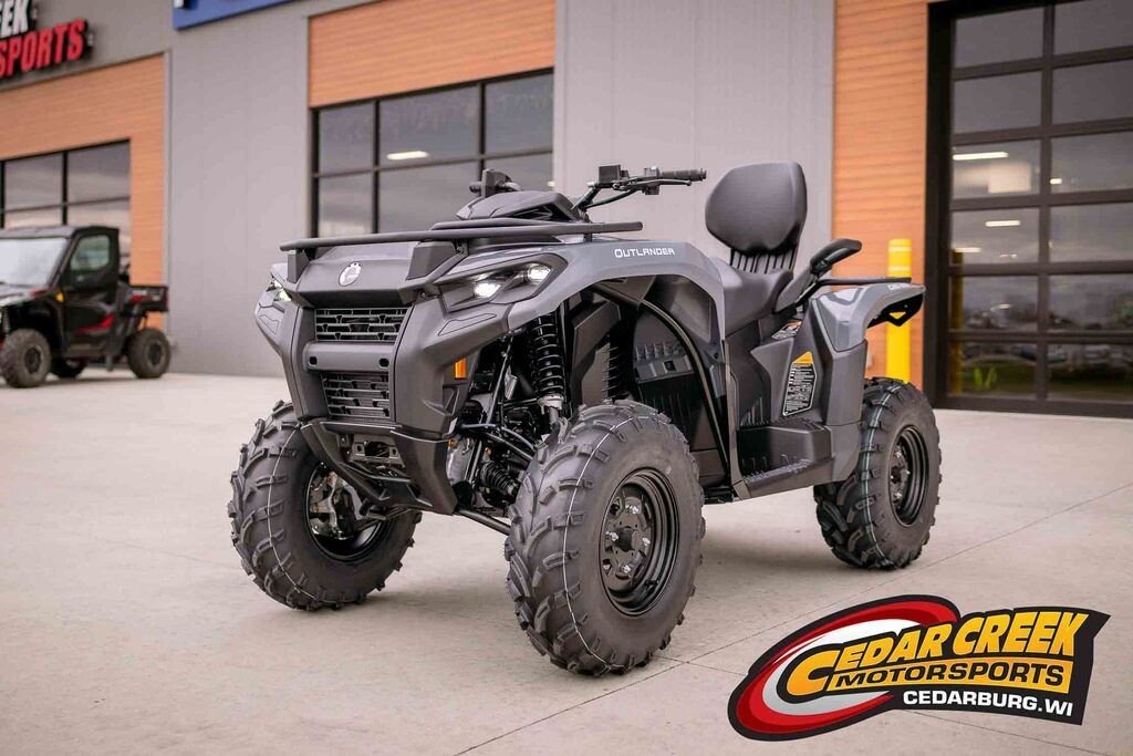 New 2026 Can-Am Outlander MAX 700 DPS