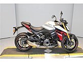 2024 Suzuki GSX-S1000