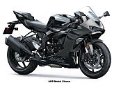 New 2026 Kawasaki Ninja ZX-6R