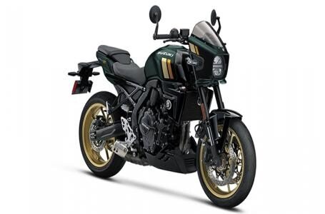 New 2026 Suzuki GSX-8TT