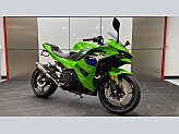 New 2026 Kawasaki Ninja 500