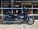 2012 Harley-Davidson Touring Ultra