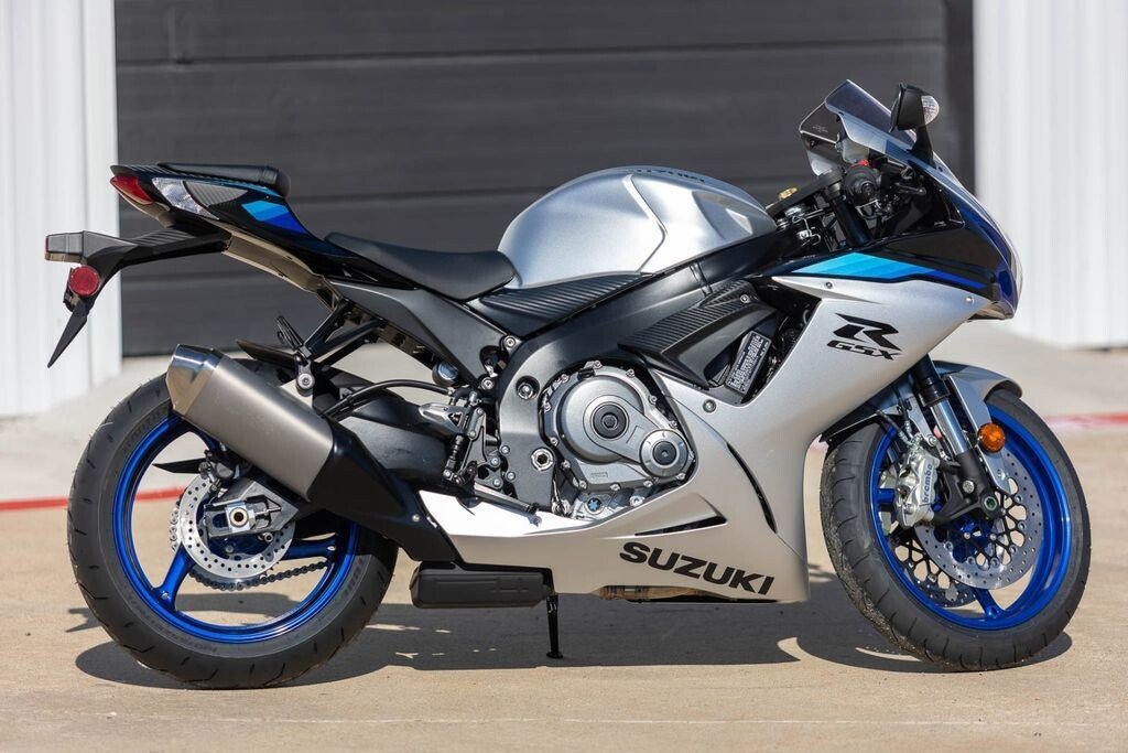 New 2026 Suzuki GSX-R600