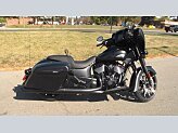 New 2025 Indian Chieftain Dark Horse