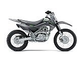New 2025 Kawasaki KLX140R