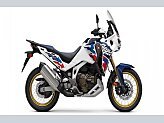 New 2025 Honda Africa Twin Adventure Sports ES DCT