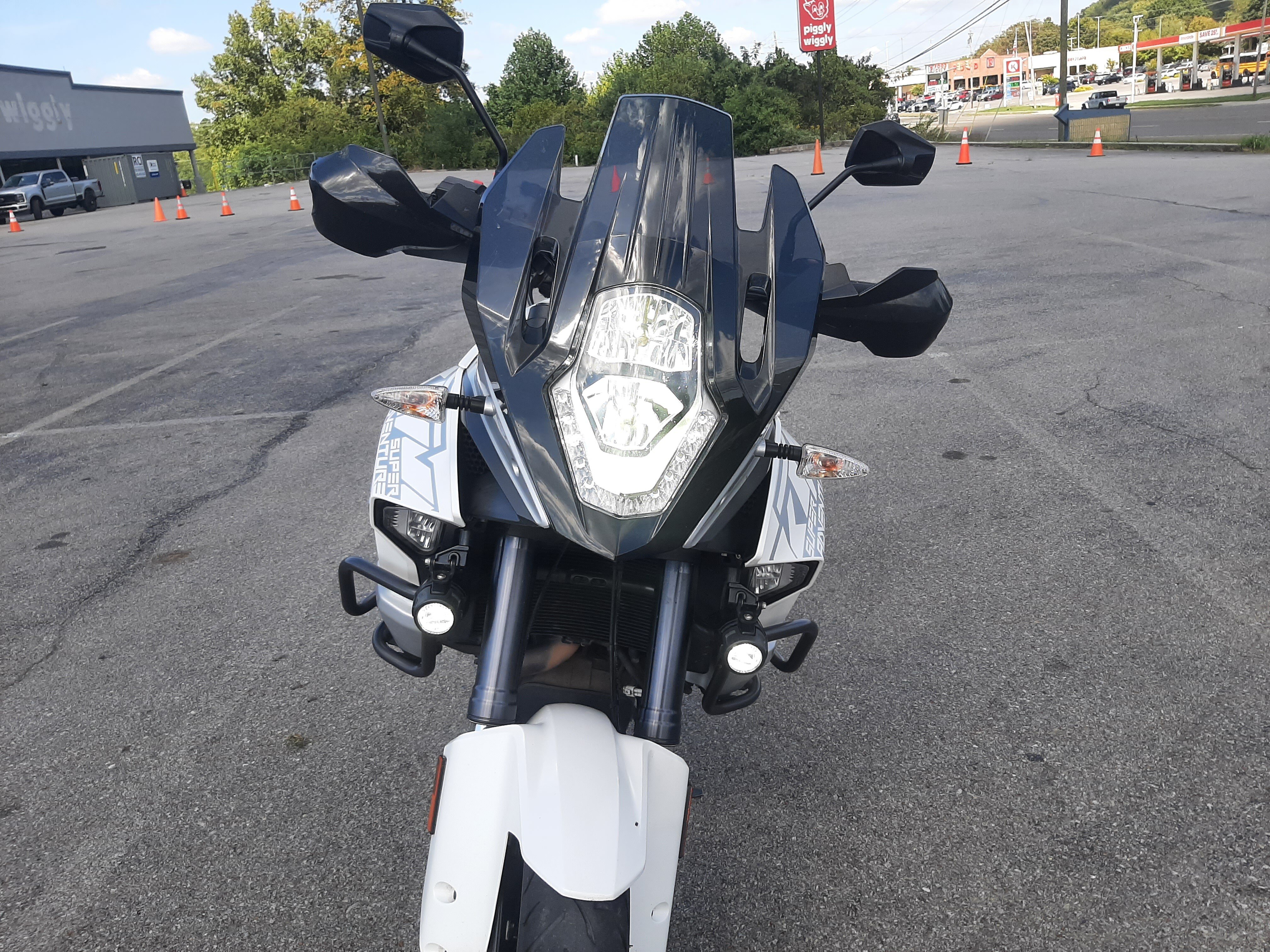 2016 KTM 1290 Super Adventure