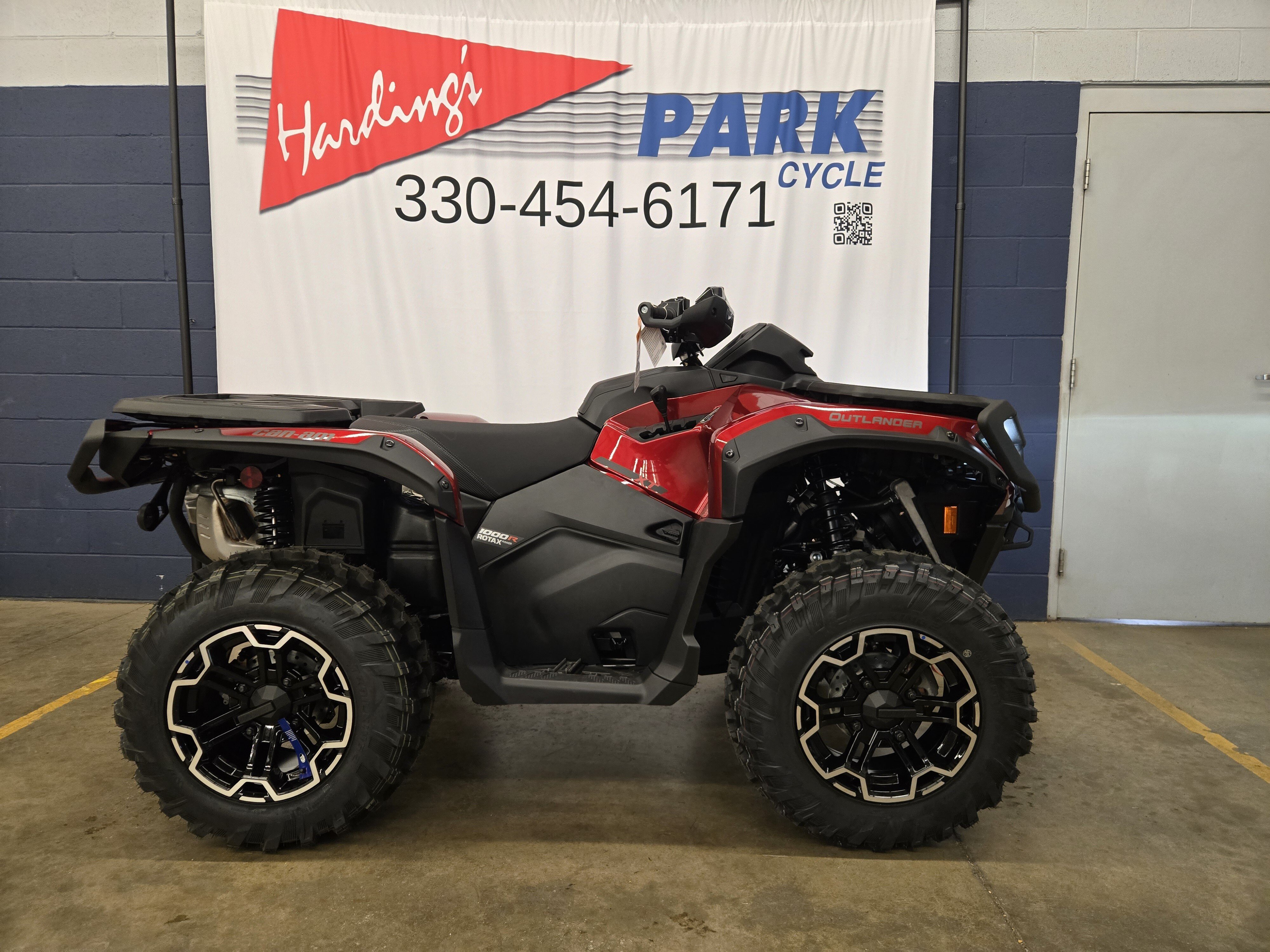 New 2026 Can-Am Outlander 1000R