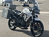 2018 Triumph Tiger 800 XRT
