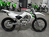 New 2026 Kawasaki KLX140R L