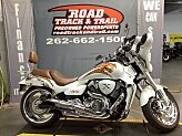 2007 Suzuki Boulevard 1800