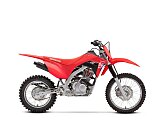New 2026 Honda CRF125F Big Wheel