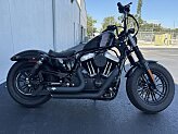 2021 Harley-Davidson Sportster Forty-Eight
