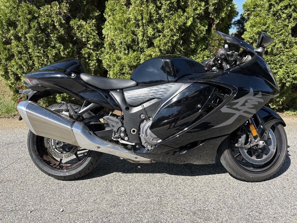 2025 Suzuki Hayabusa