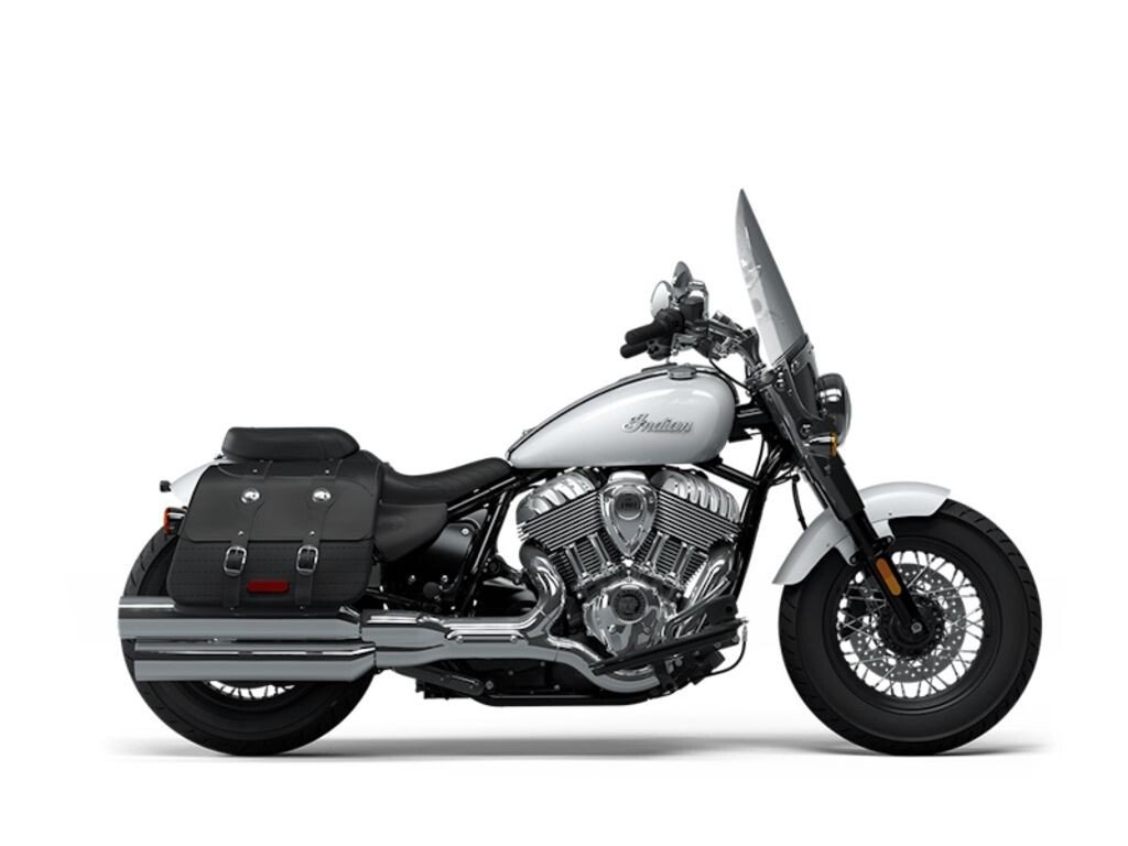 New 2024 Indian Super Chief Limited ABS