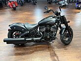 New 2025 Indian Chief Bobber Dark Horse w/ ABS