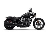 New 2025 Indian Chief Dark Horse ABS