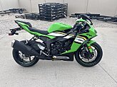 New 2025 Kawasaki Ninja ZX-6R