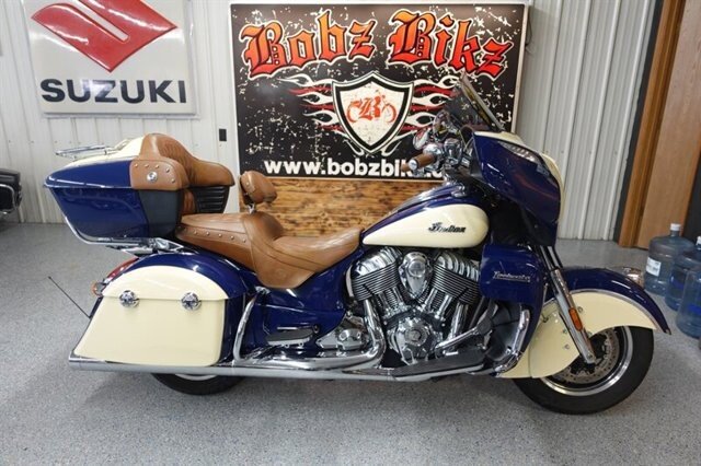 2016 Indian Roadmaster