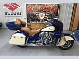 2016 Indian Roadmaster