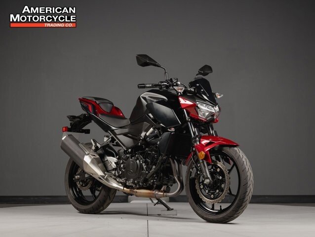 2022 Kawasaki Z400 ABS Specifications, Photos, and Model Info