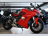 2017 Ducati Supersport 937